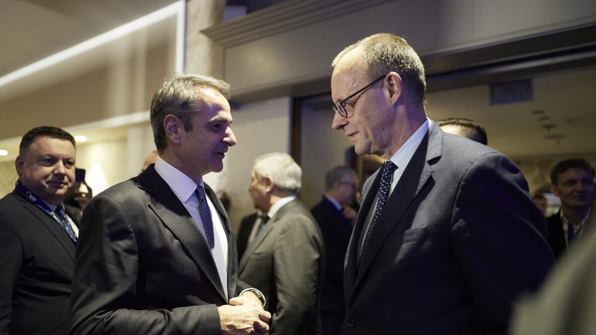 Κυριάκος Μητσοτάκης