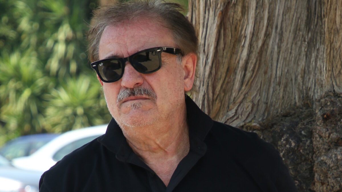 Mιχάλης Μητρούσης