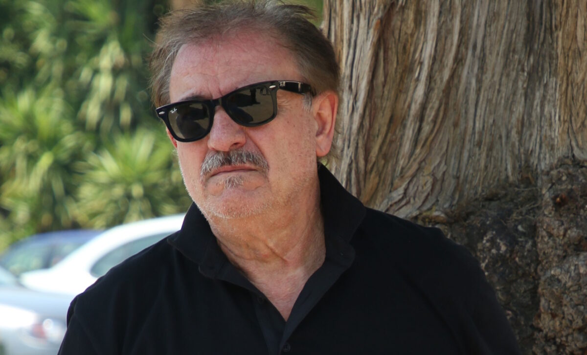 Mιχάλης Μητρούσης