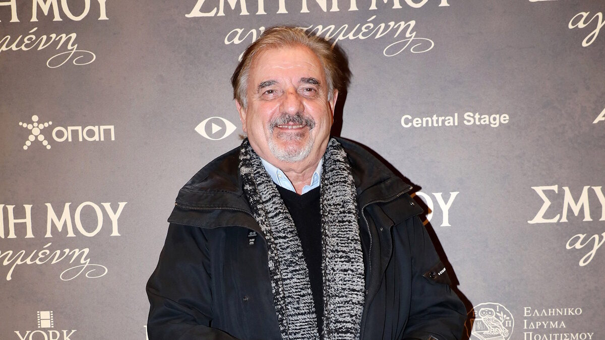 Μιχάλης Μητρούσης