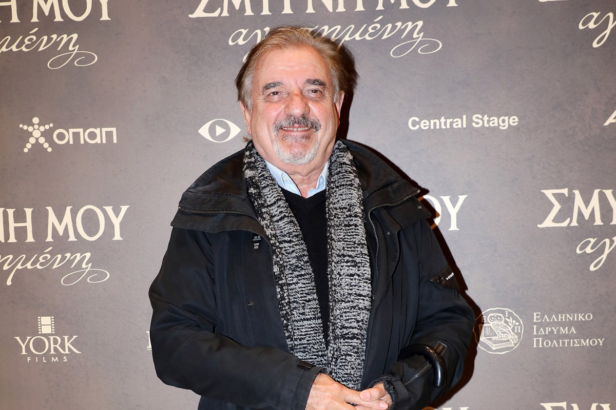 Μιχάλης Μητρούσης