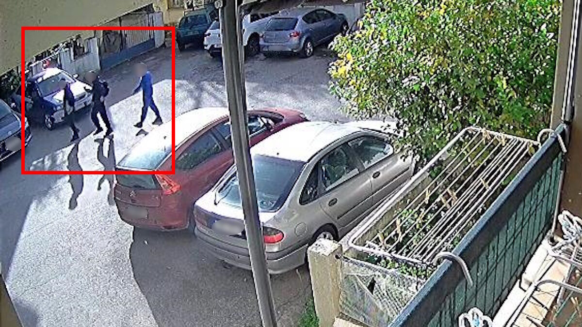 Χανιά: Βίντεο με τη συμμορία ανηλίκων που έκλεβε μηχανάκια – «Βούτηξαν» 27 δίκυκλα μέσα σε 2 μήνες