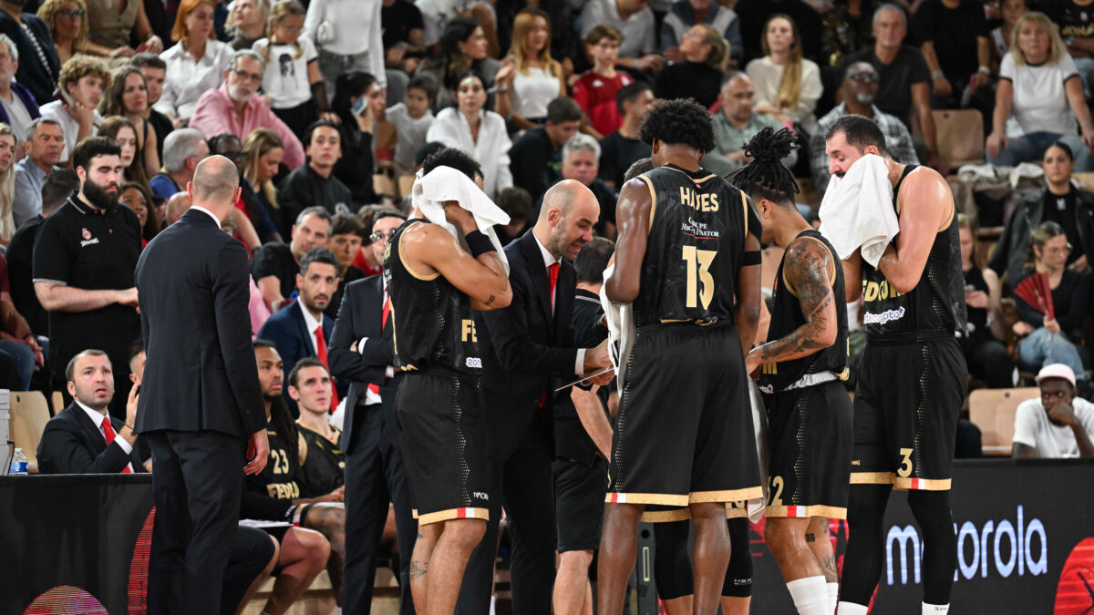 Οι παίκτες της Μονακό