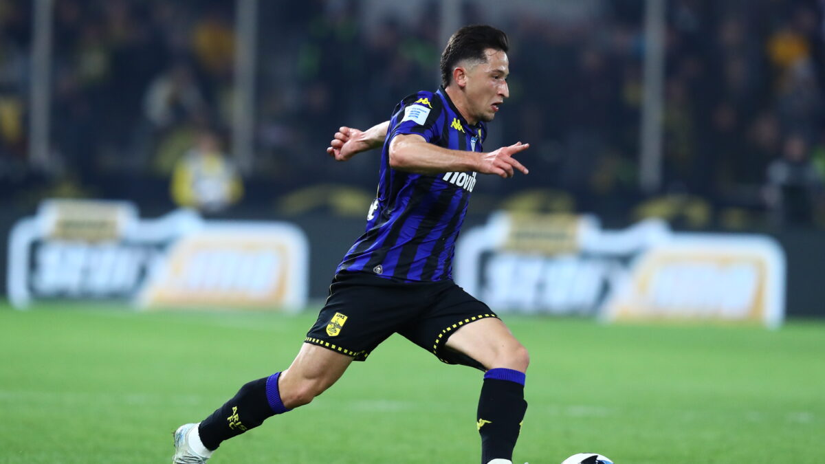 ΜΑΡΚΟΣ ΧΟΥΖΟΥΡΗΣ