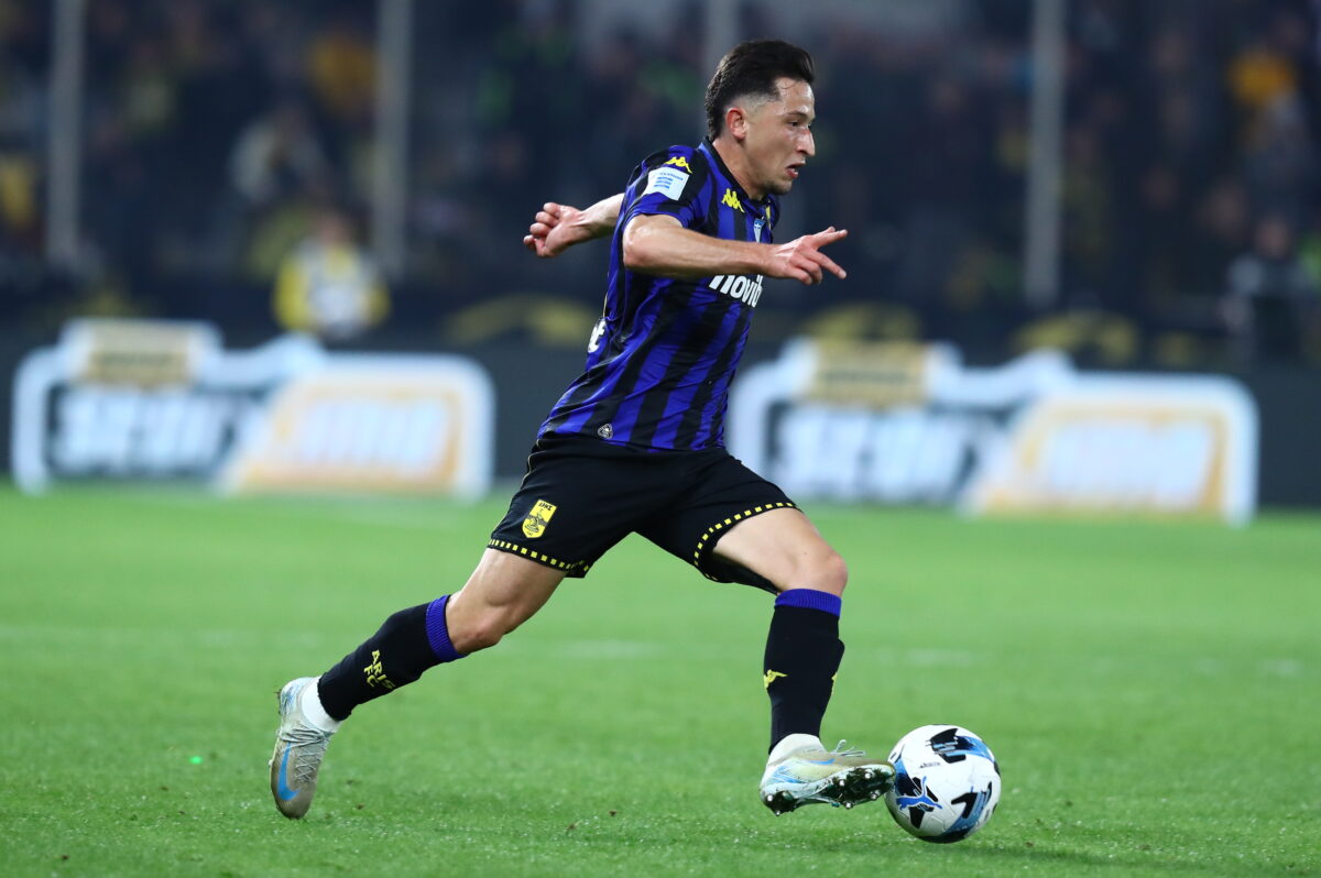 ΜΑΡΚΟΣ ΧΟΥΖΟΥΡΗΣ