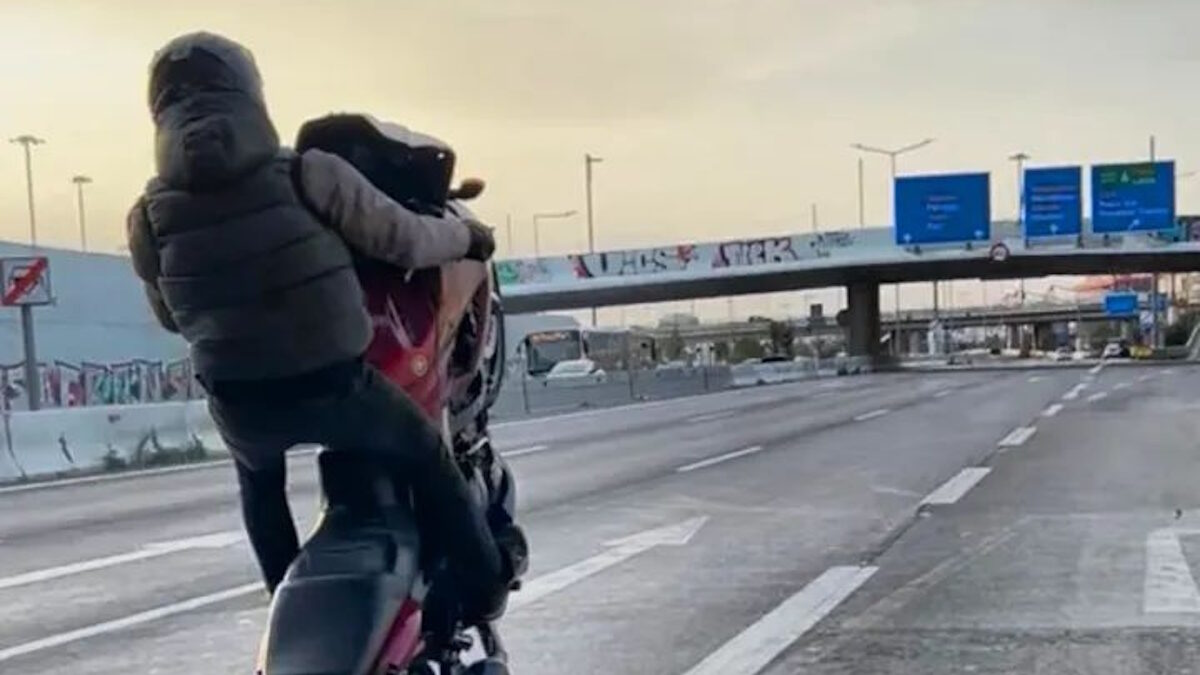 Μοτοσικλέτα