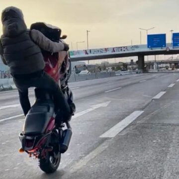 Μοτοσικλέτα