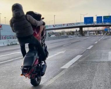 Μοτοσικλέτα