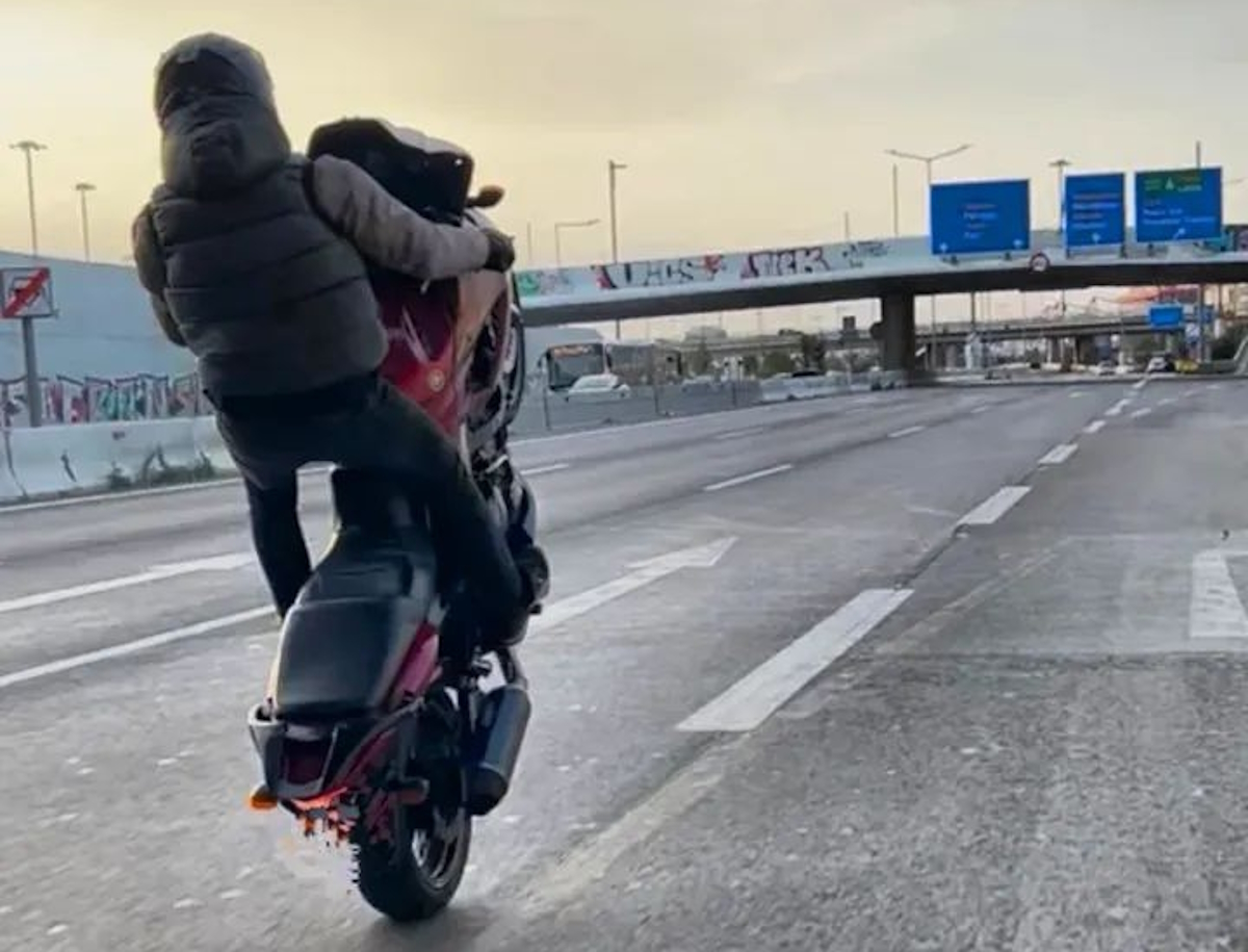 Μοτοσικλέτα