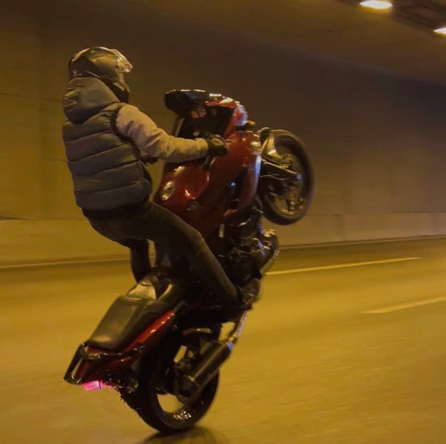 Μοτοσικλέτα