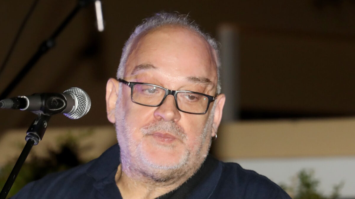 Γιώργος Μουκίδης