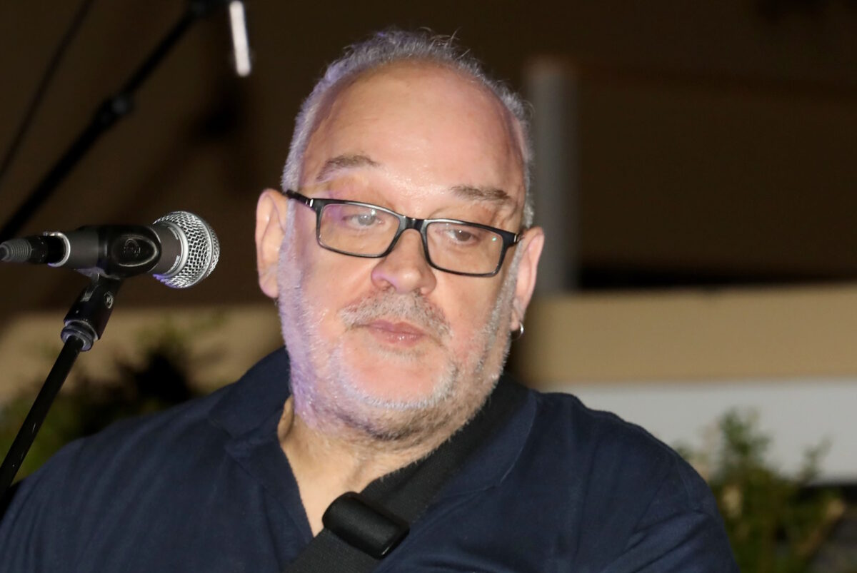 Γιώργος Μουκίδης