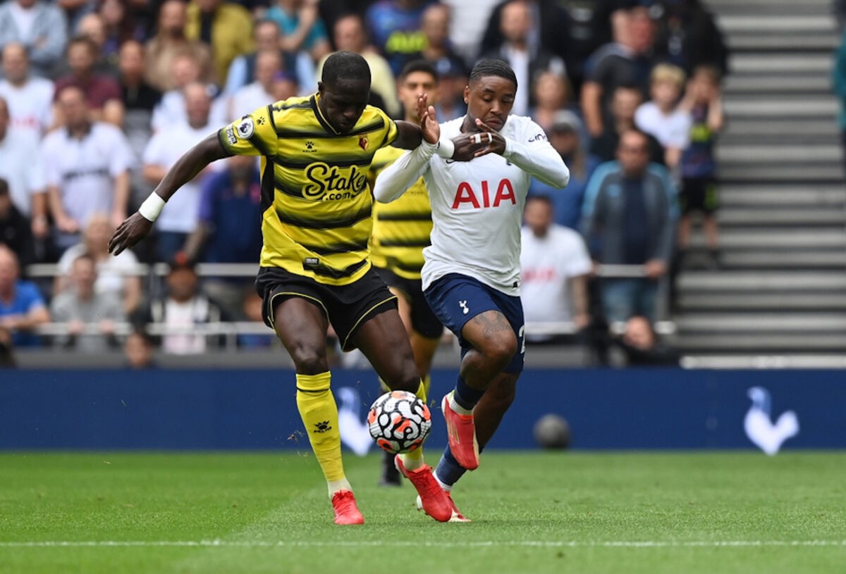 Ο Παναθηναϊκός κοντά στην απόκτηση του Μούσα Σισοκό της Γουότφορντ