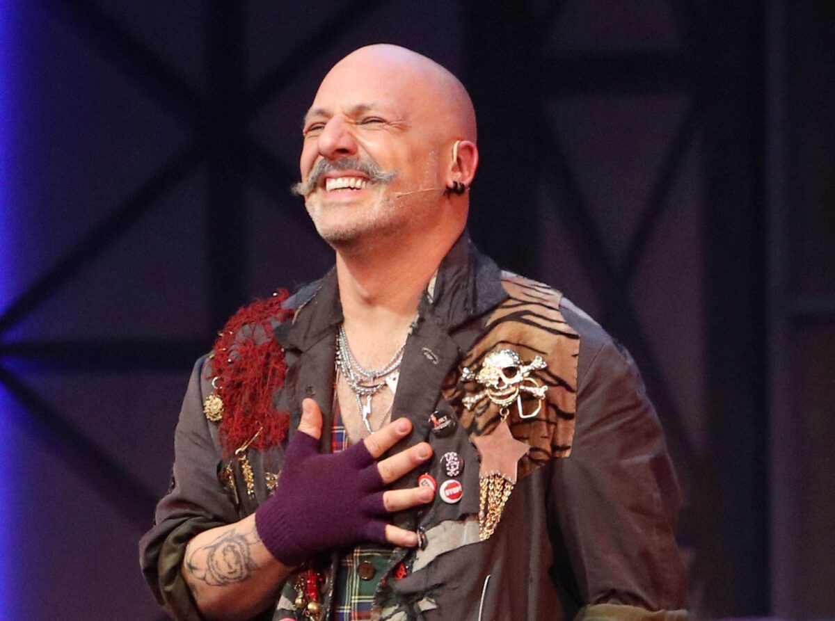 Νίκος Μουτσινάς