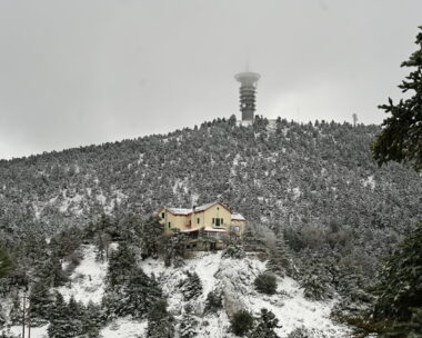 Καταφύγιο Μπάφι