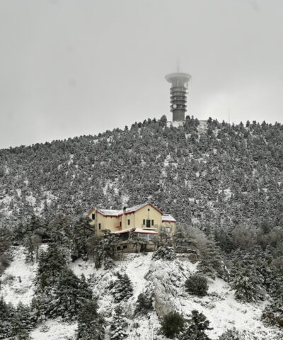 Καταφύγιο Μπάφι