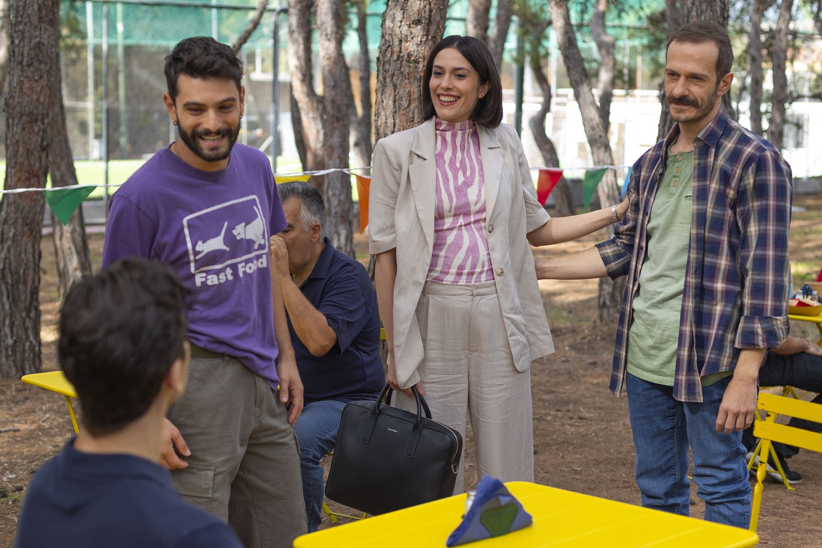 Βασίλης Μηλιώνης - Θεόβη Στύλλου - Μιχάλης Βαλάσογλου