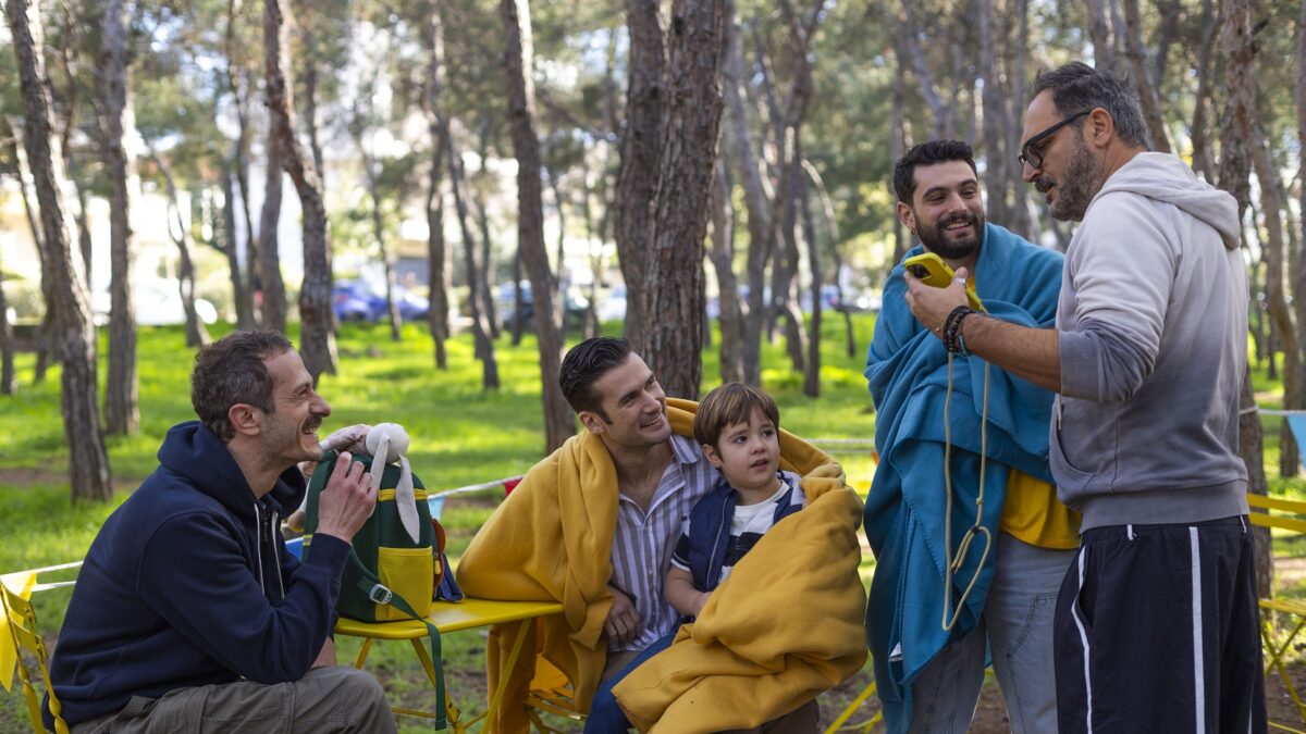 Μιχάλης Βαλάσογλου - Αναστάσης Ροϊλος - Βασίλης Μηλιώνης