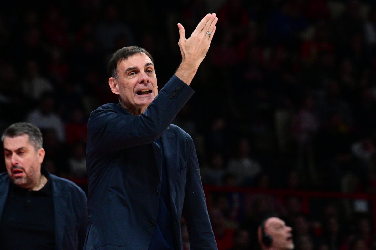 Μπαρτζώκας: «Ο Τζόσεφ παίζει πολύ καλά, θα έχουμε πολλές λύσεις όταν επιστρέψουν οι τραυματίες»