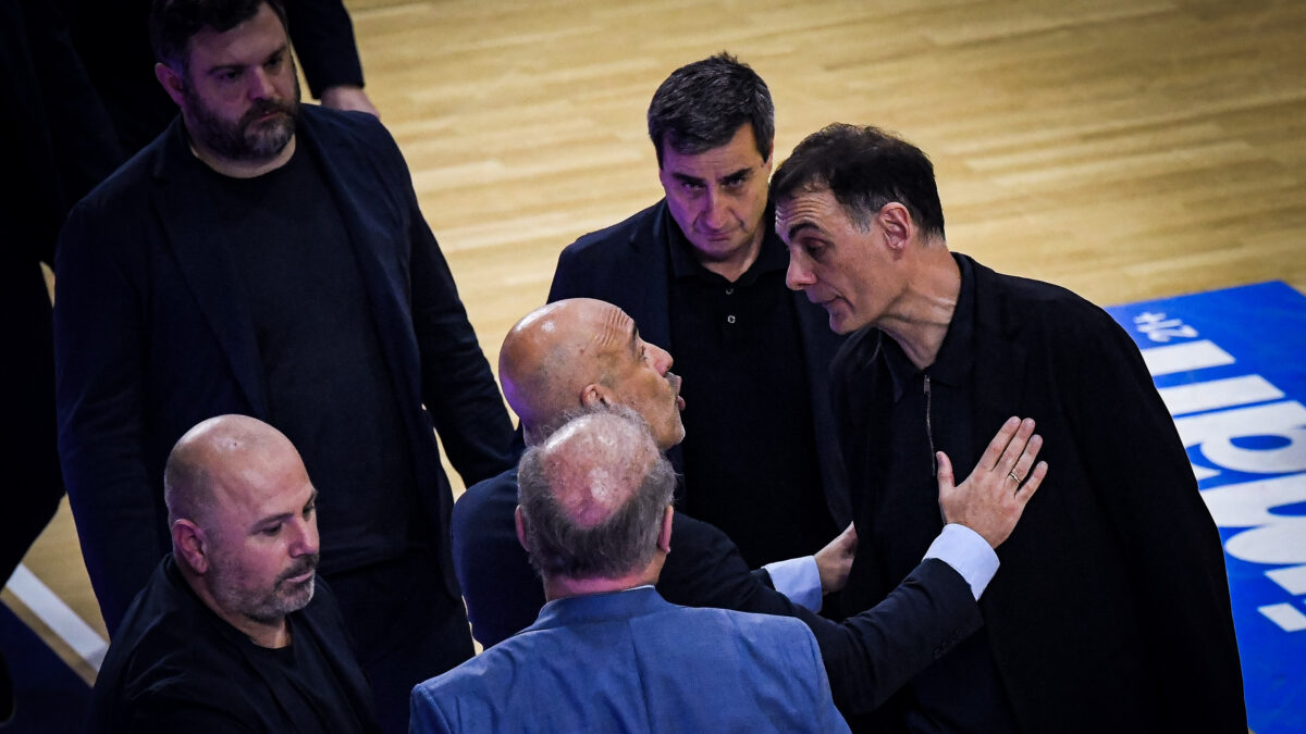 Ο Λυκογιάννης και ο Μπαρτζώκας