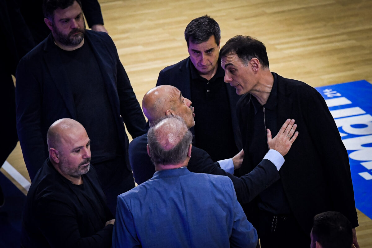 Ο Λυκογιάννης και ο Μπαρτζώκας