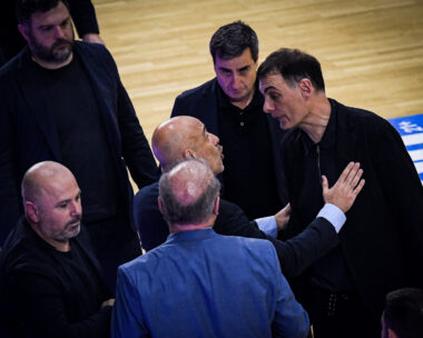 Ο Λυκογιάννης και ο Μπαρτζώκας