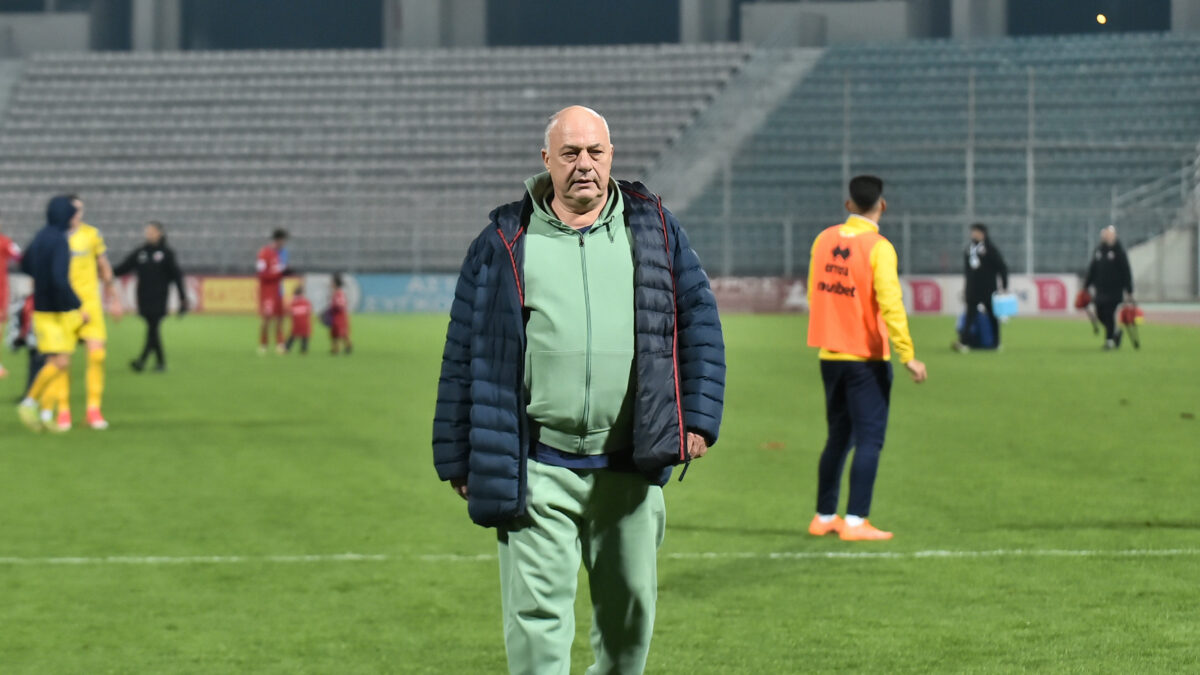 Ο Αχιλλεας Μπέος