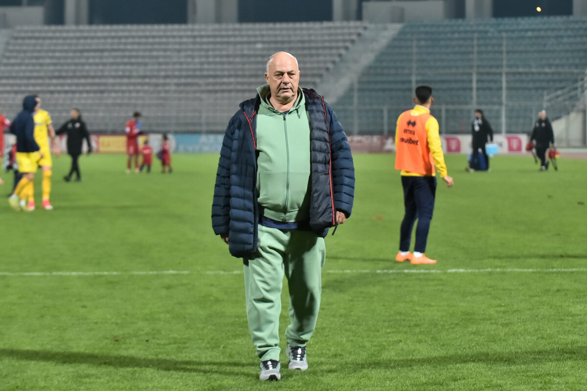 Ο Αχιλλεας Μπέος