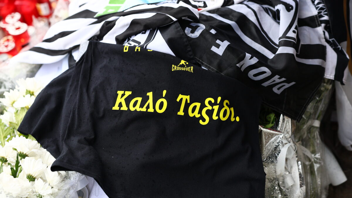 Η μπλούζα που άφησε ο Άρης Betsson