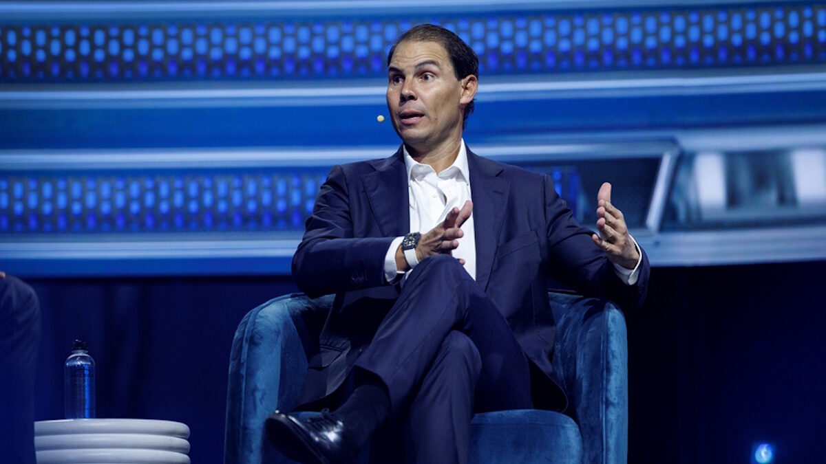 Ο Ράφα Ναδάλ