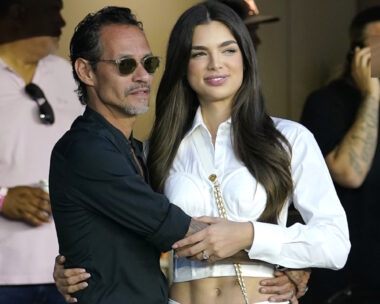 Μαρκ Άντονι και Νάντια Φερέιρα