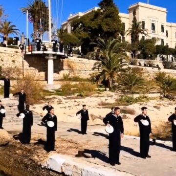 Ναυτικοί δόκιμοι