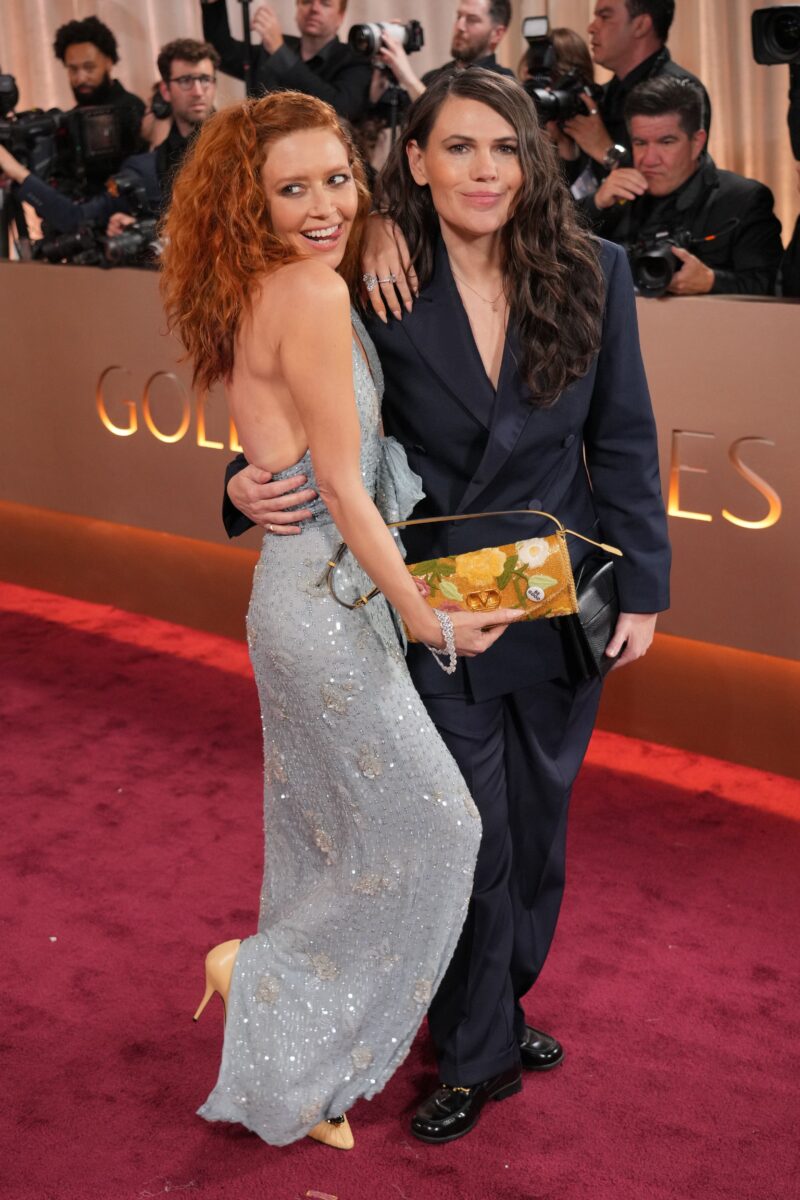 Natasha Lyonne (αριστερά) και Clea DuVall