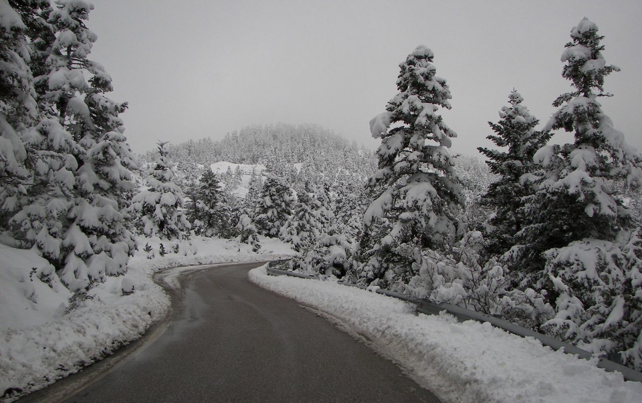 Ορεινή Ναυπακτία