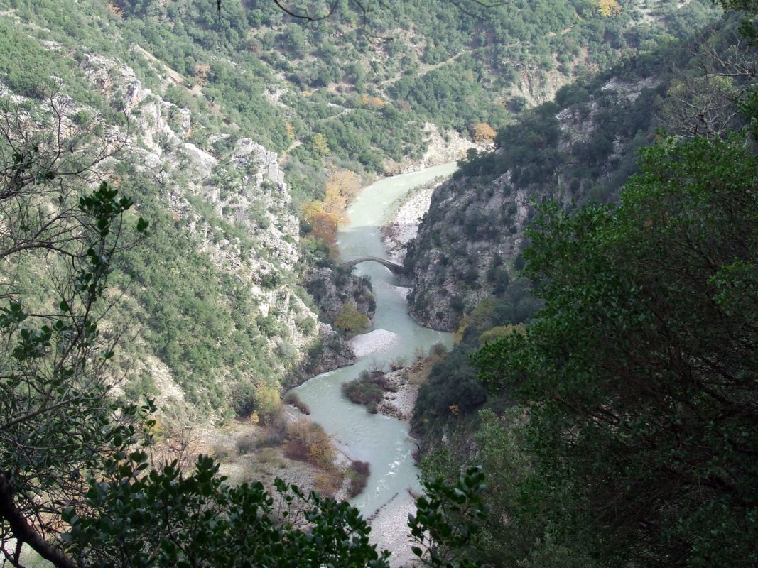 Ορεινή Ναυπακτία