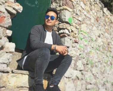 Ο 25χρονος Σπύρος Π. που σκοτώθηκε στο τροχαίο