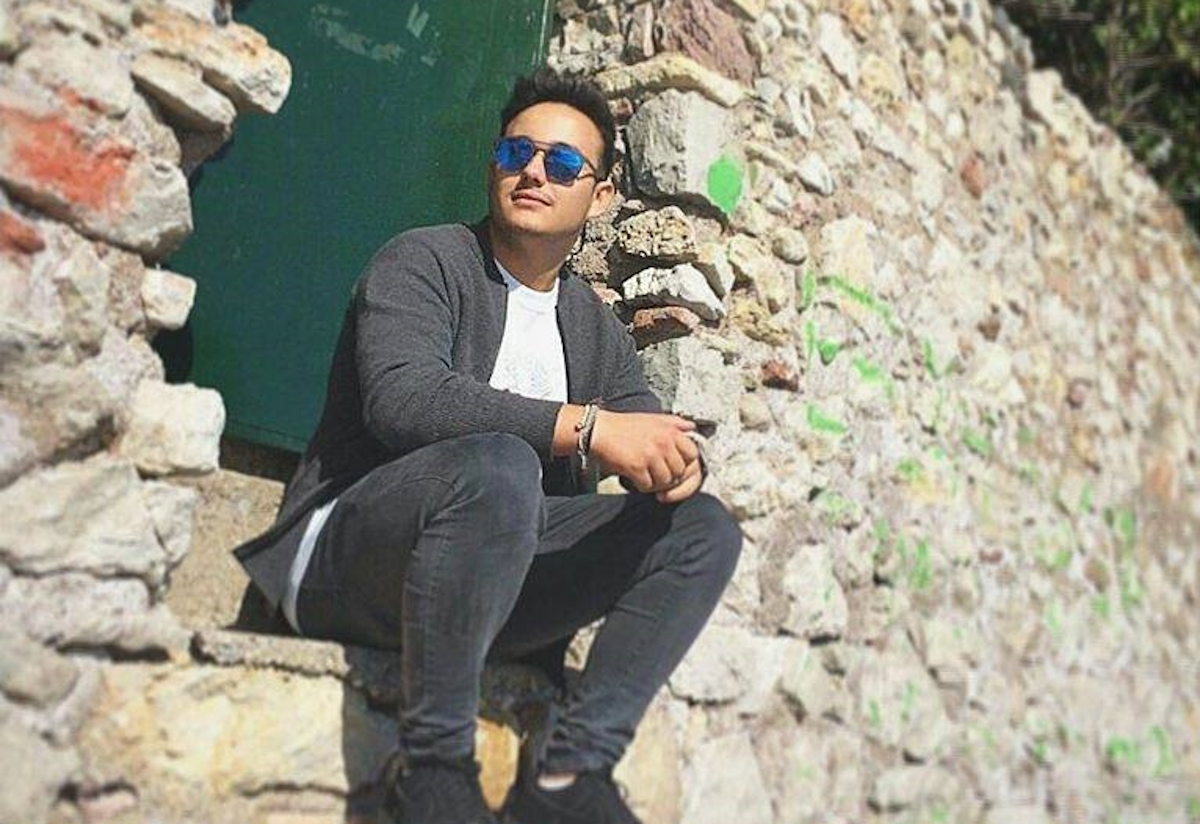 Ο 25χρονος Σπύρος Π. που σκοτώθηκε στο τροχαίο