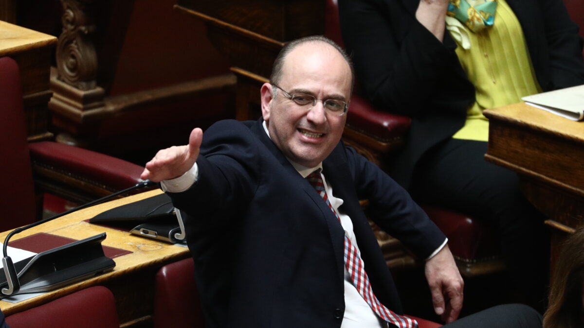 Μακάριος Λαζαρίδης