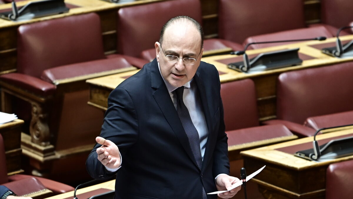 Μακάριος Λαζαρίδης