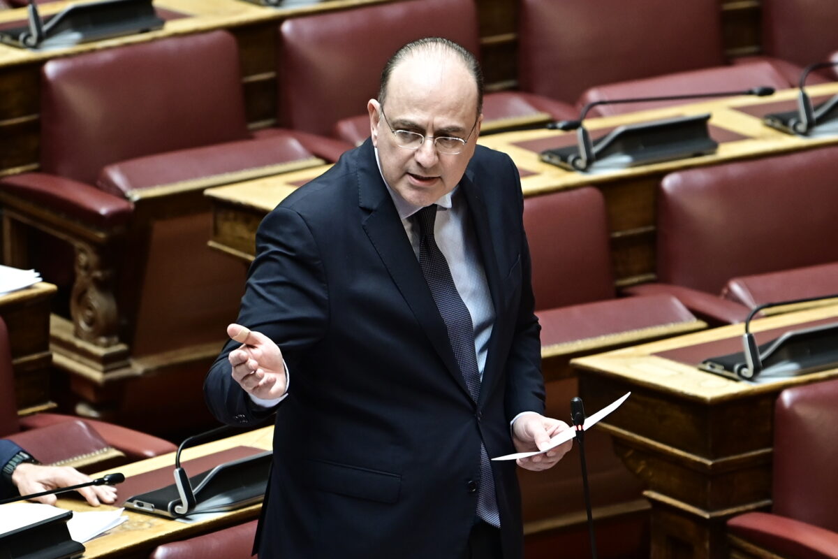 Μακάριος Λαζαρίδης