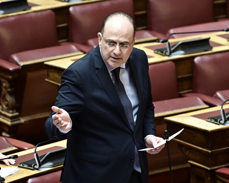 Μακάριος Λαζαρίδης