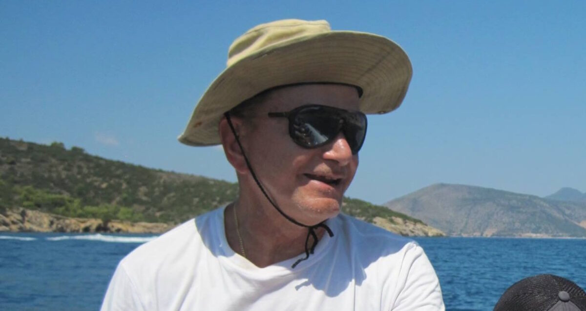 Ο νεκρός 80χρονος στη Γλυφάδα