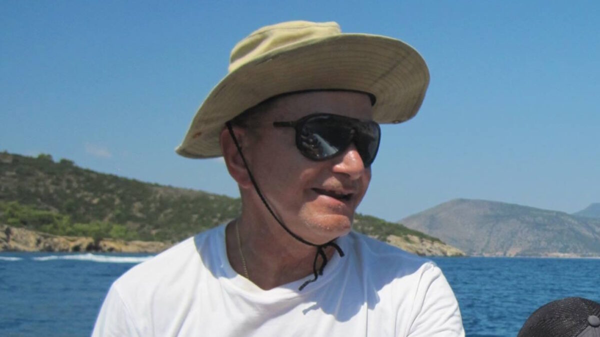 Ο νεκρός 80χρονος στη Γλυφάδα