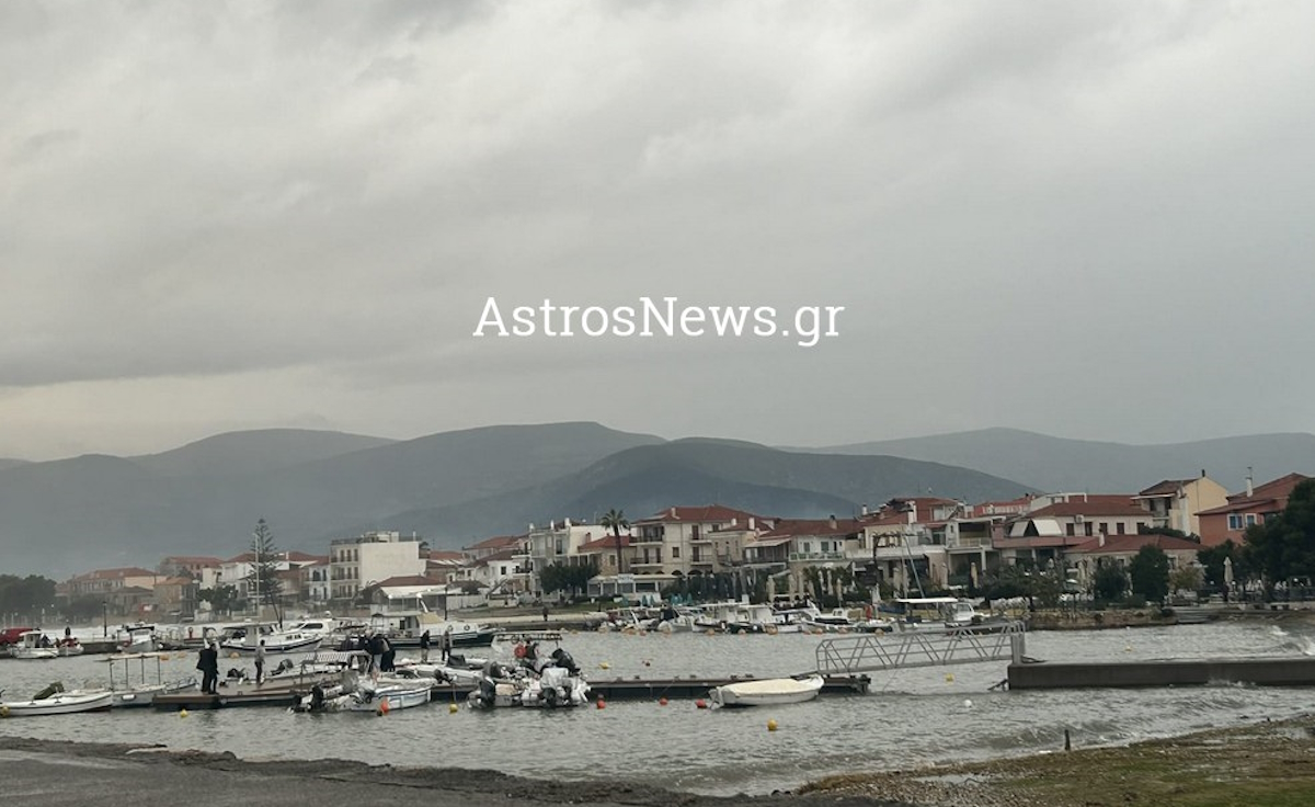 Νεκρός λιμενικός στο Άστρο Κυνουρίας