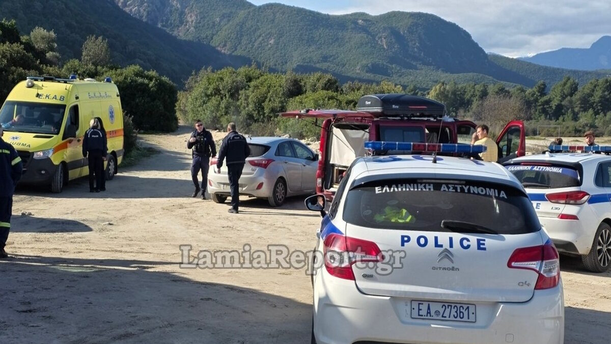 Θερμοπύλες νεκρός