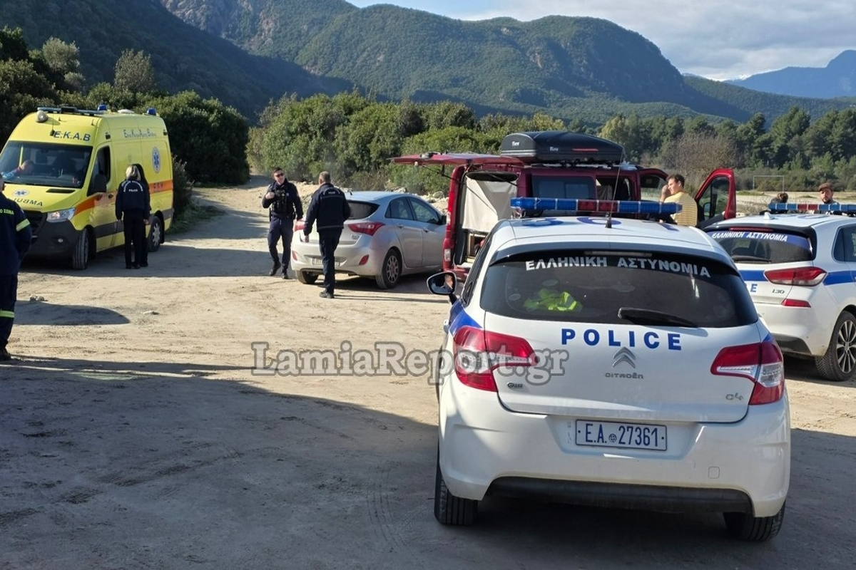 Θερμοπύλες νεκρός