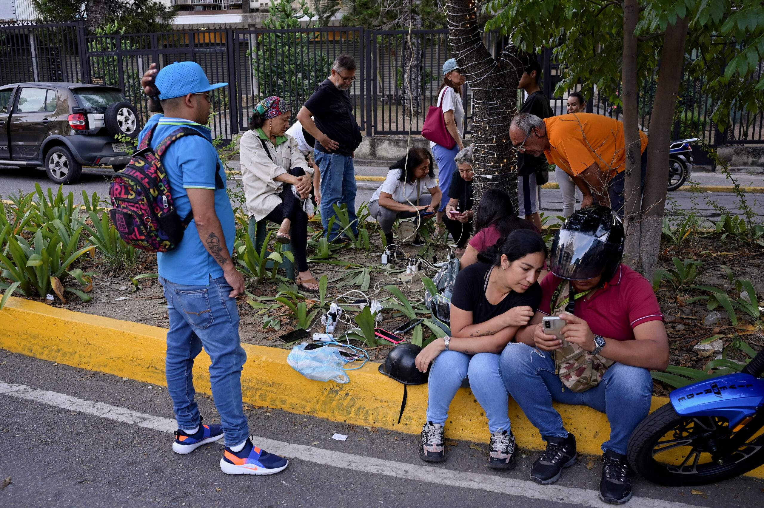 Βενεζουελανοί