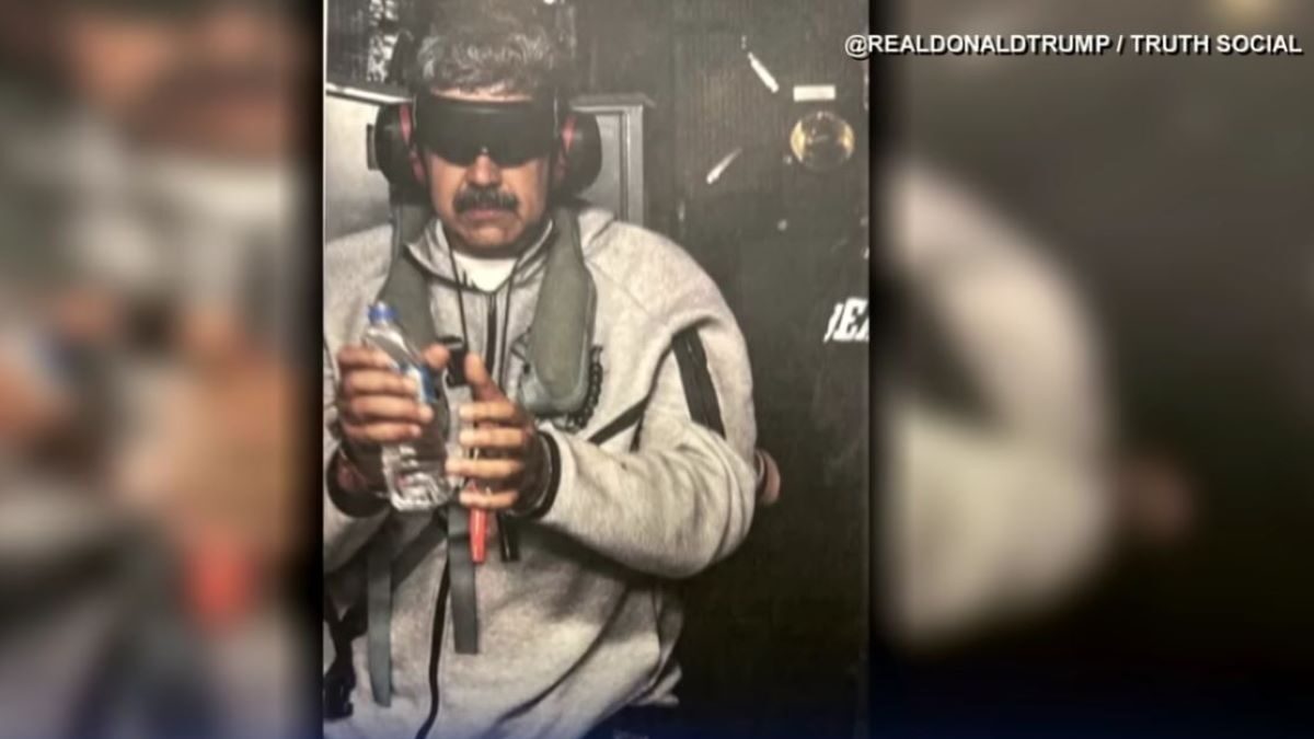 Ο Νικολάς Μαδούρο