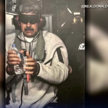 Ο Νικολάς Μαδούρο