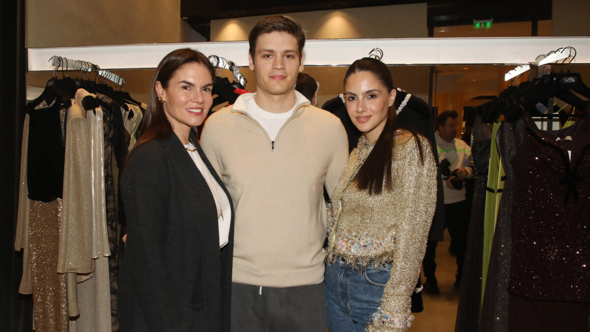 Μιράντα Πατέρα, Αλεξάνδρα και Παναγιώτης Νίκας